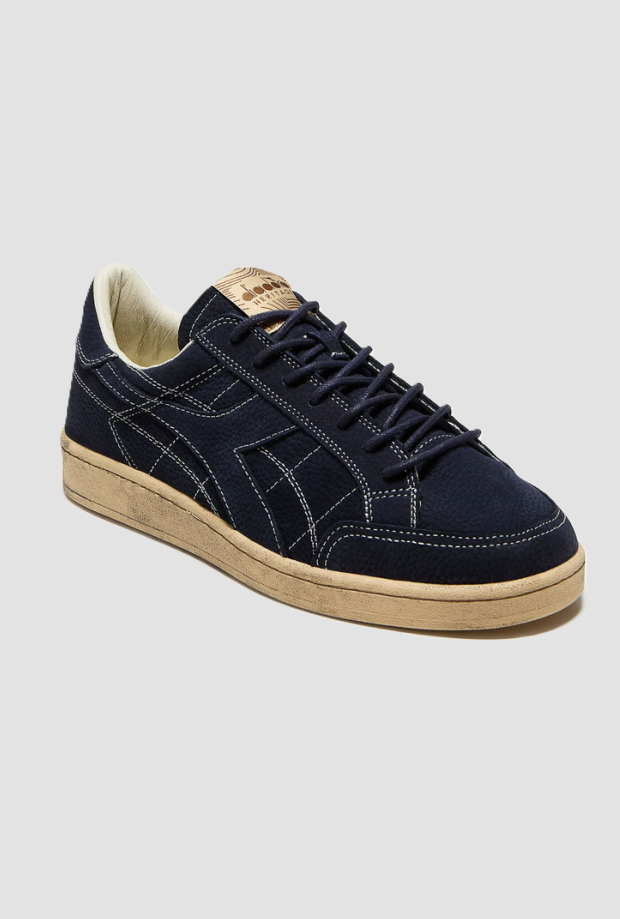 zapatos prestigio asiento unisex azul marino