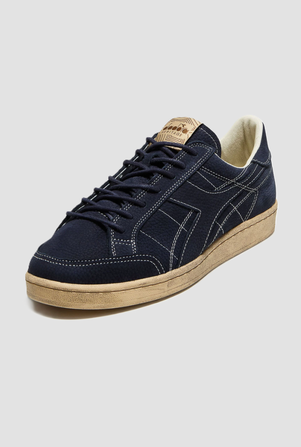 zapatos prestigio asiento unisex azul marino
