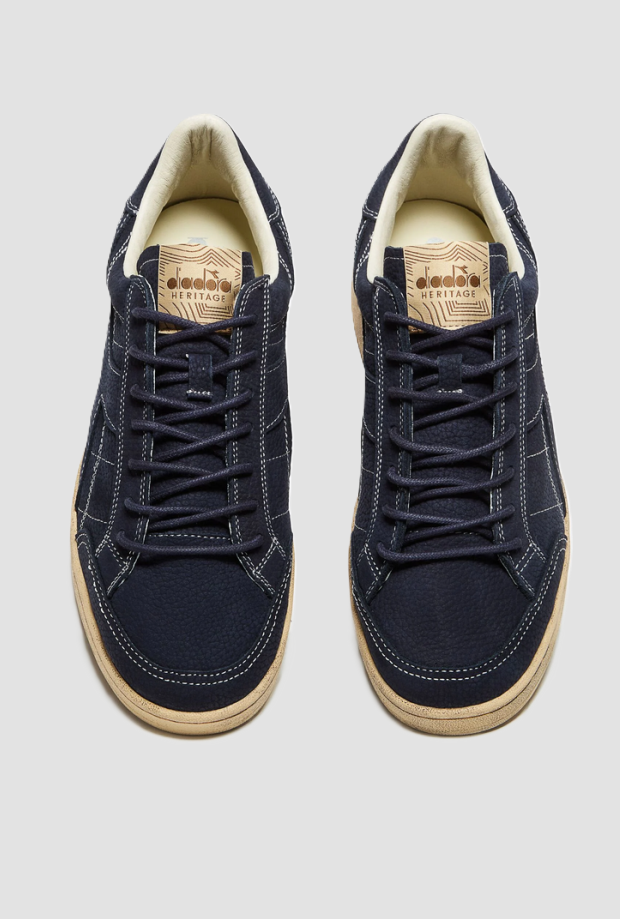 zapatos prestigio asiento unisex azul marino