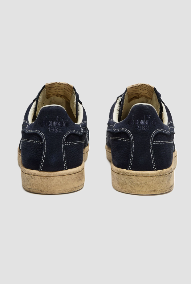 zapatos prestigio asiento unisex azul marino