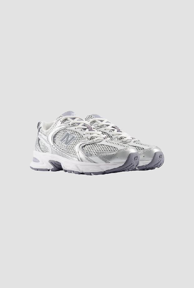 scarpe nb 530 da donna grigio