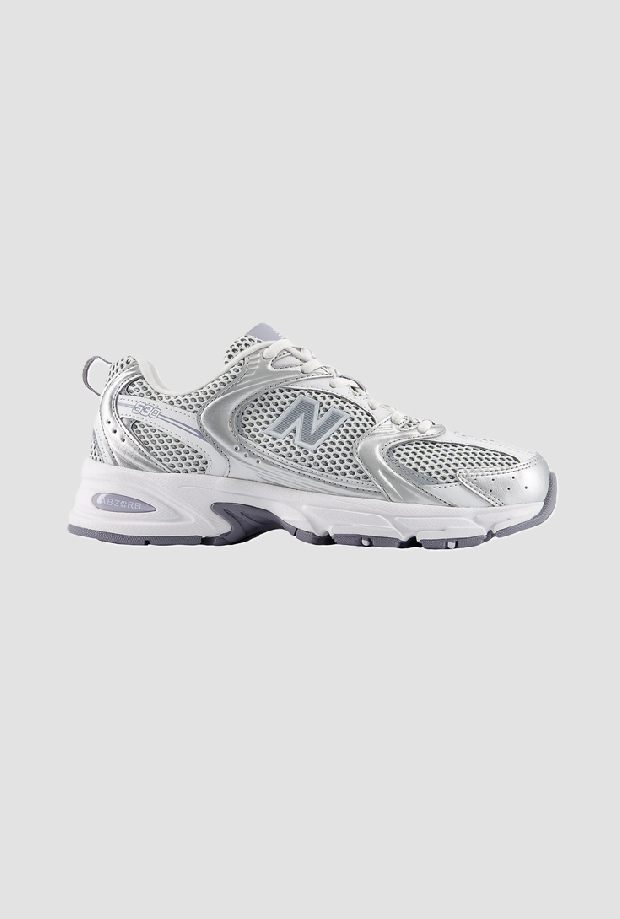 scarpe nb 530 da donna grigio