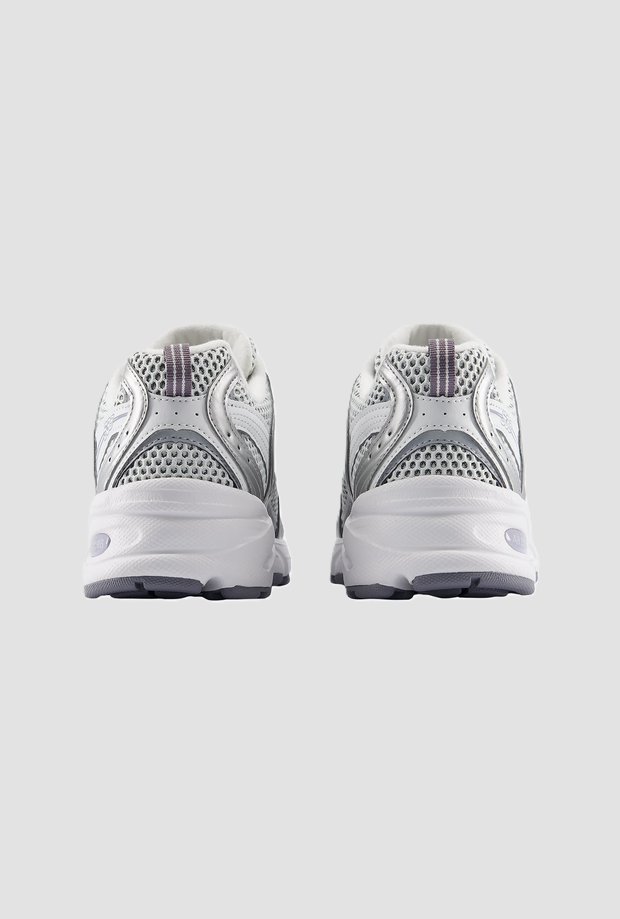scarpe nb 530 da donna grigio