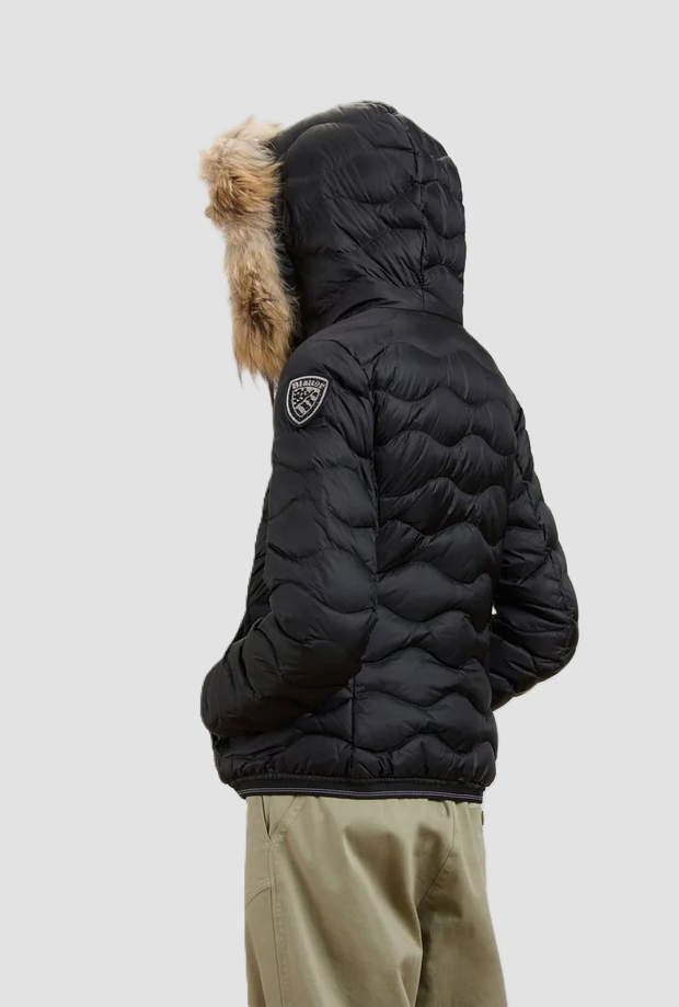 black woman aldie jacket