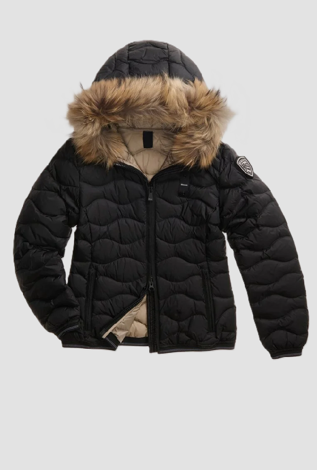 black woman aldie jacket