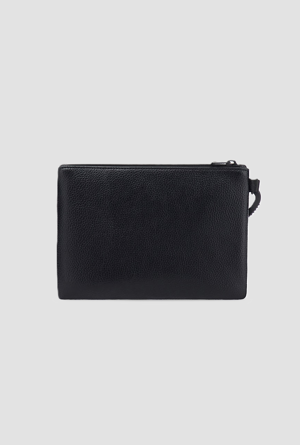 black woman embossed logo