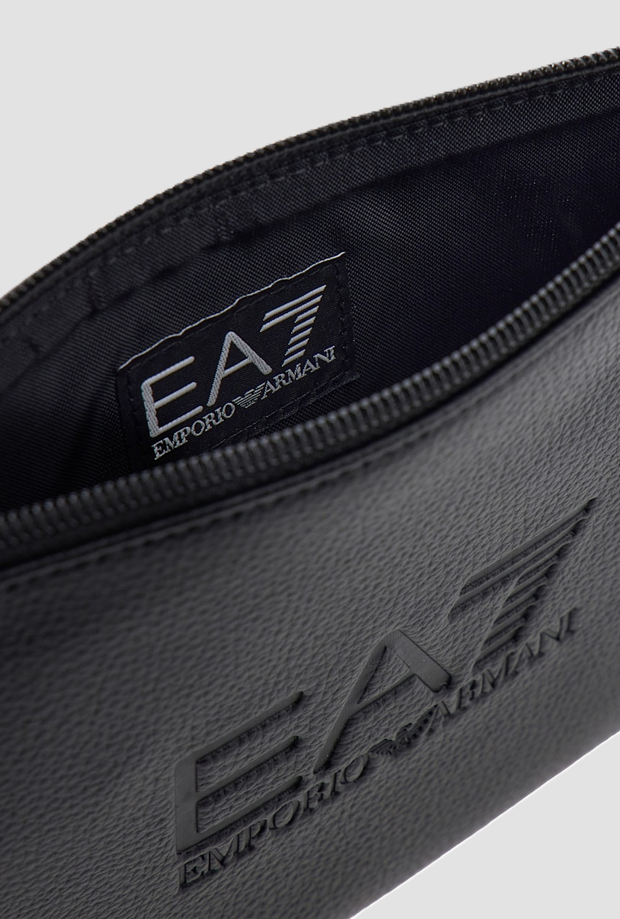 black woman embossed logo