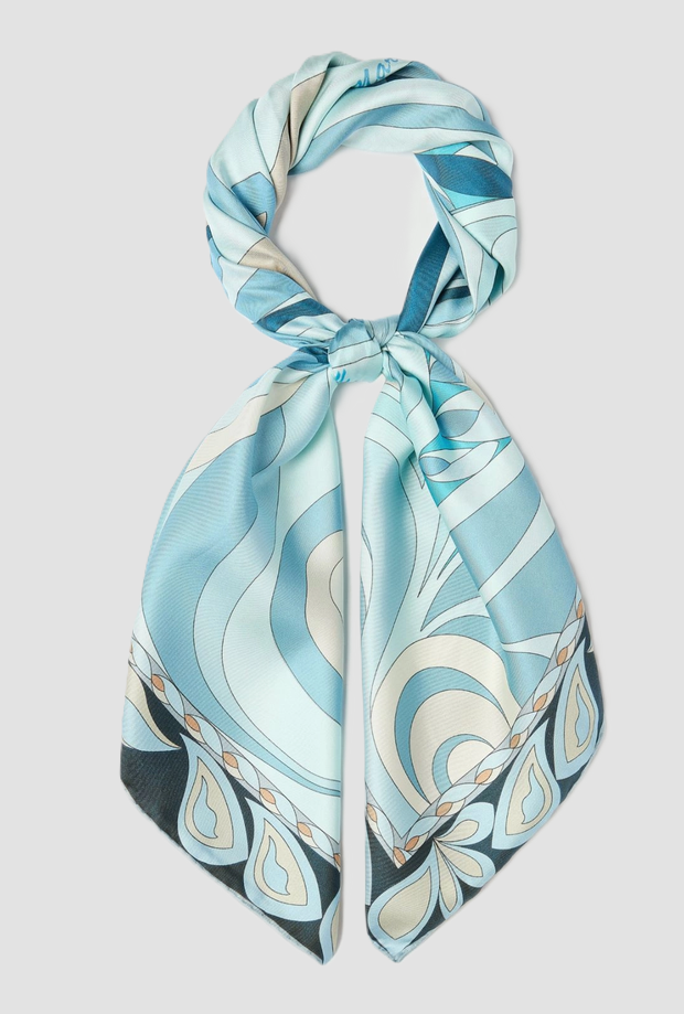 mujer reversible azul-beige