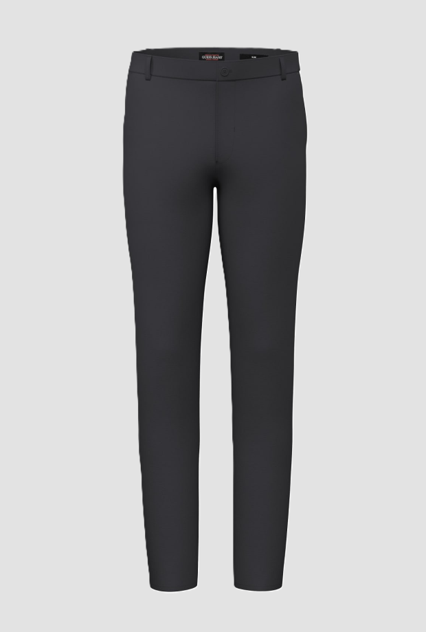 Men's Chino Pants Black