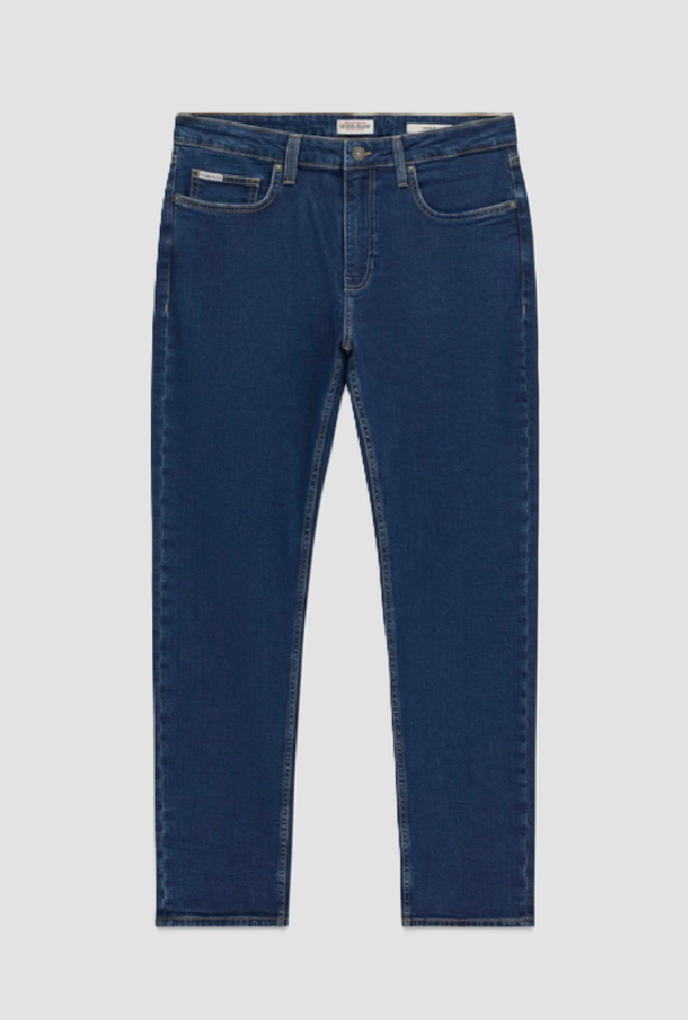 jeans jeans g14 dark blue man