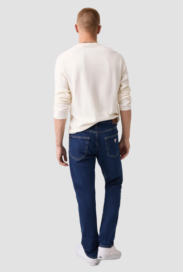 jeans jeans g14 dark blue man