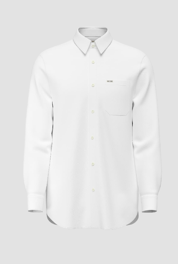 camisa blanca