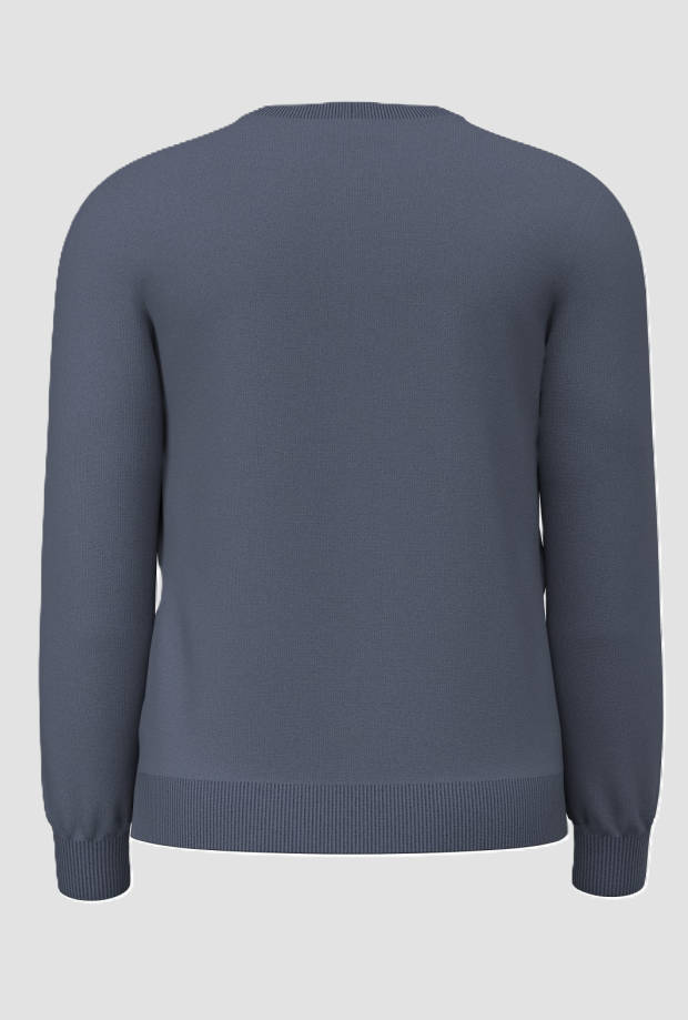 blue collar mesh