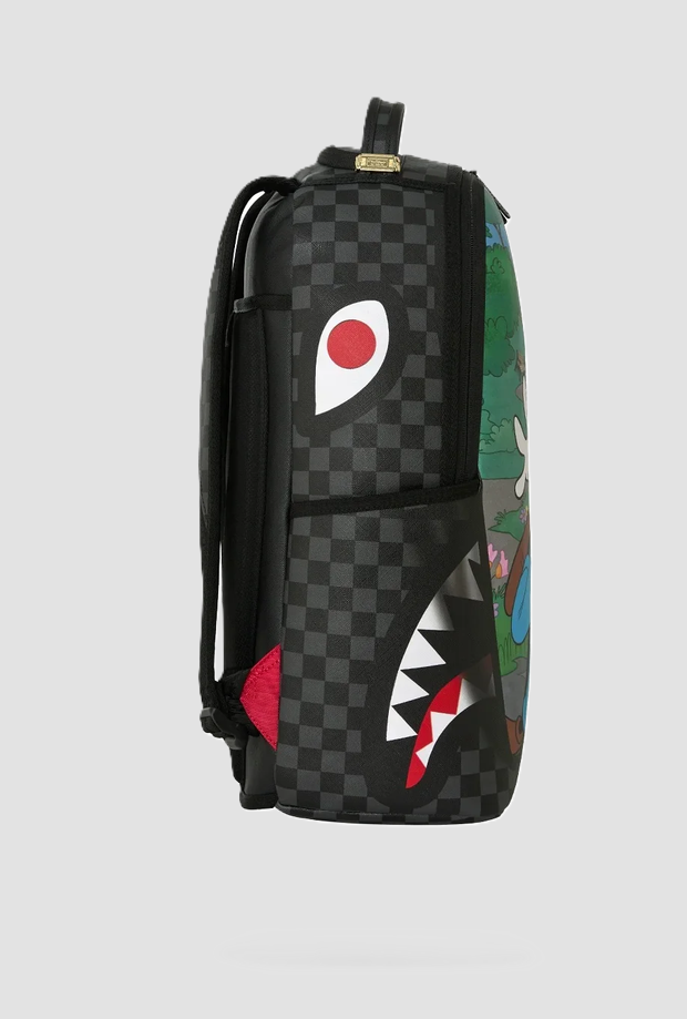 goofy unisex backpack