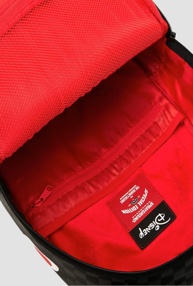 goofy unisex backpack