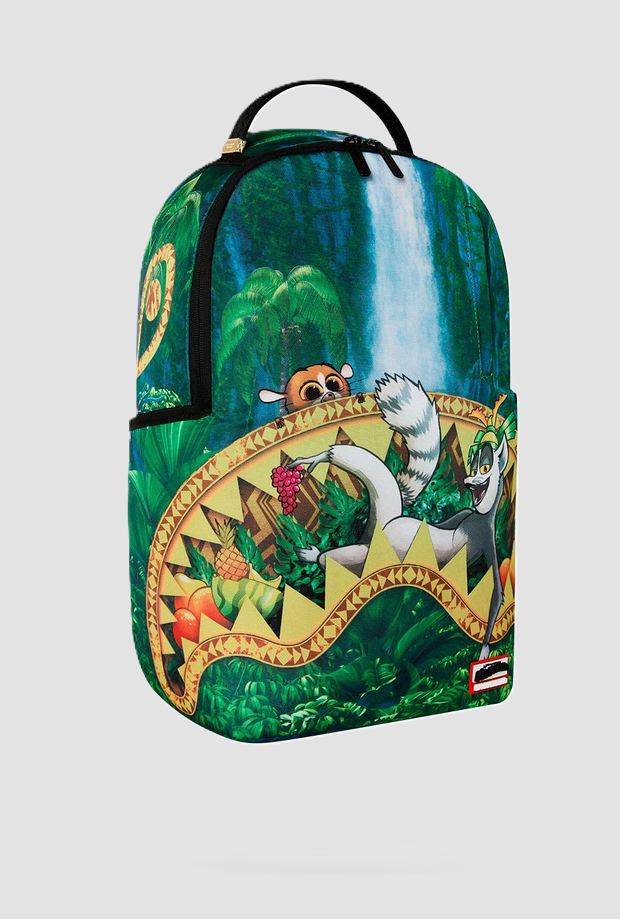 backpack madagascar unisex