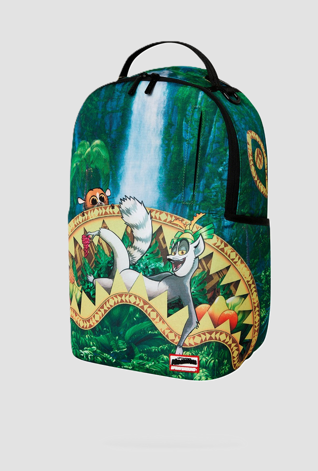 backpack madagascar unisex