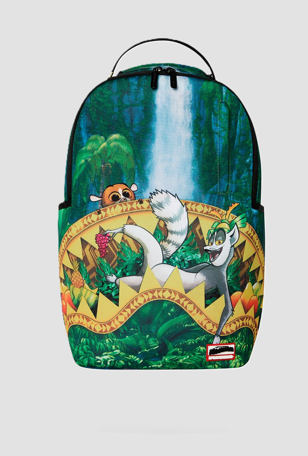 backpack madagascar unisex