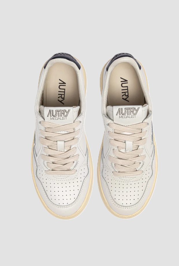 black-white medalist shoes