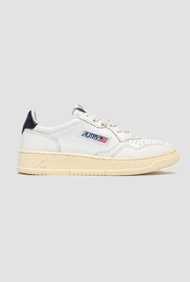 black-white medalist shoes