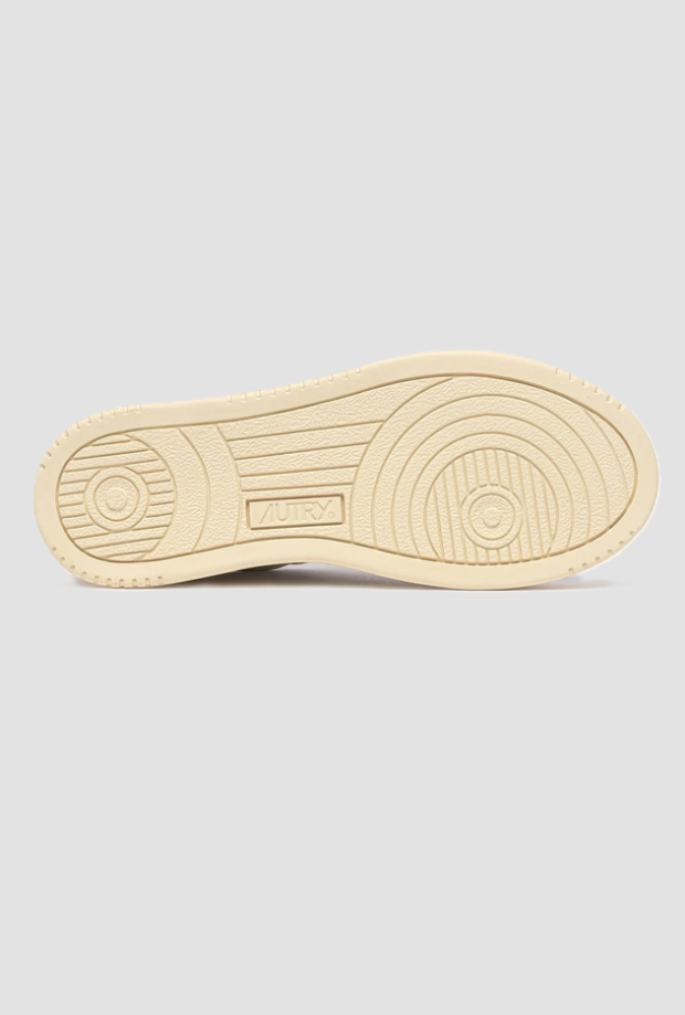 shoes medalist low woman white-pink
