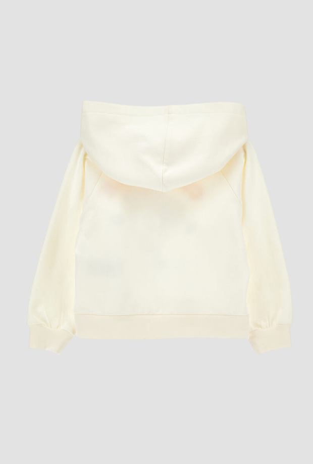 hoodie disney girl gardenia-blu