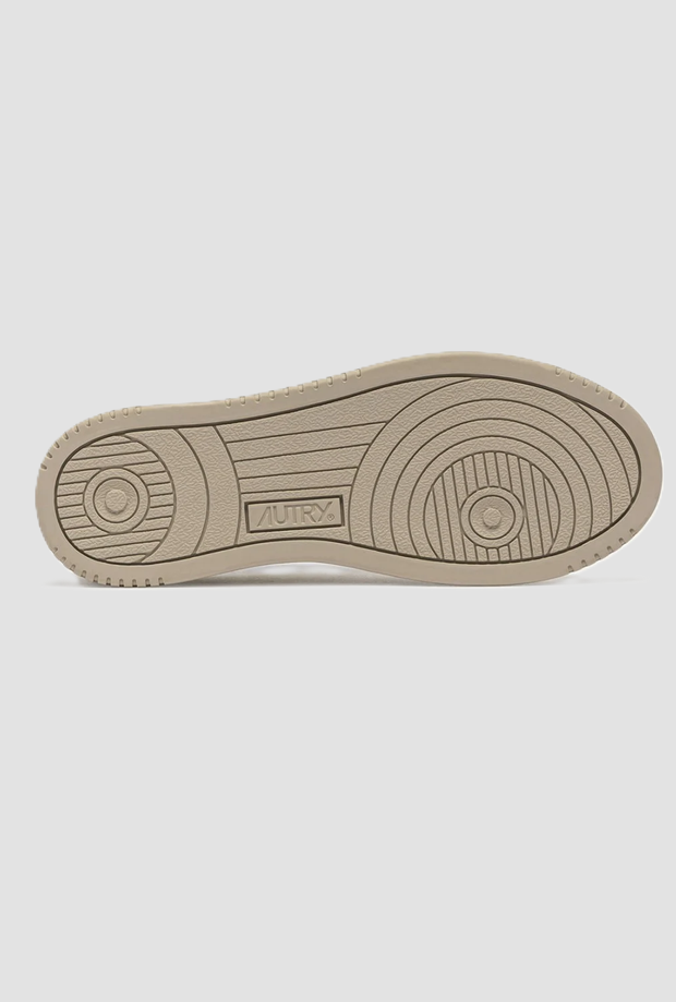 scarpe medialist low da donna panna-beige