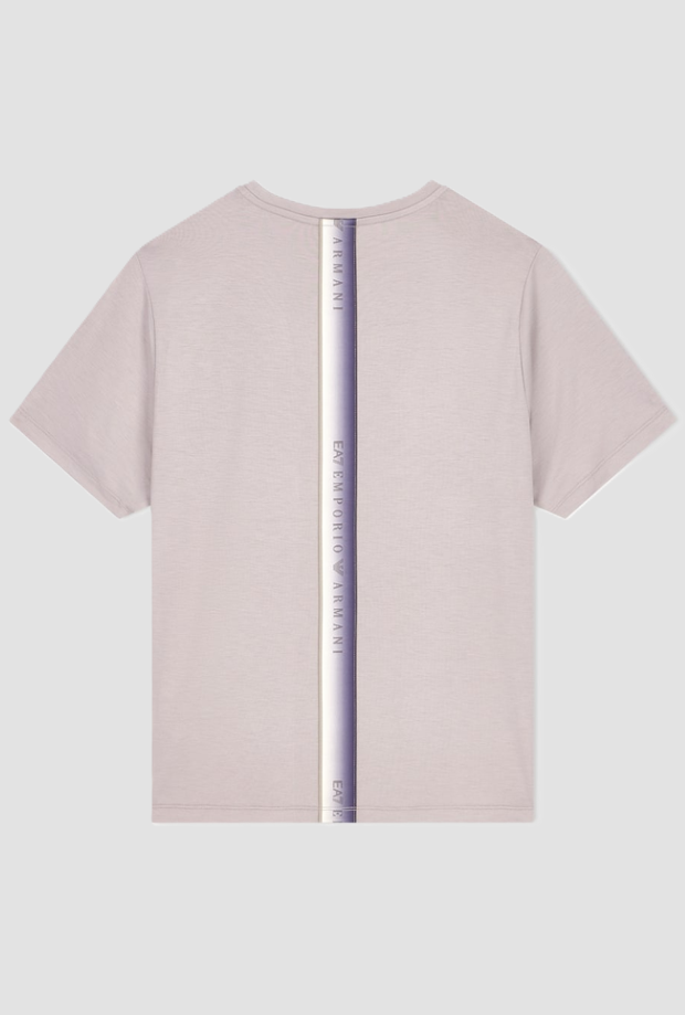 t-shirt tecnica da donna grigio