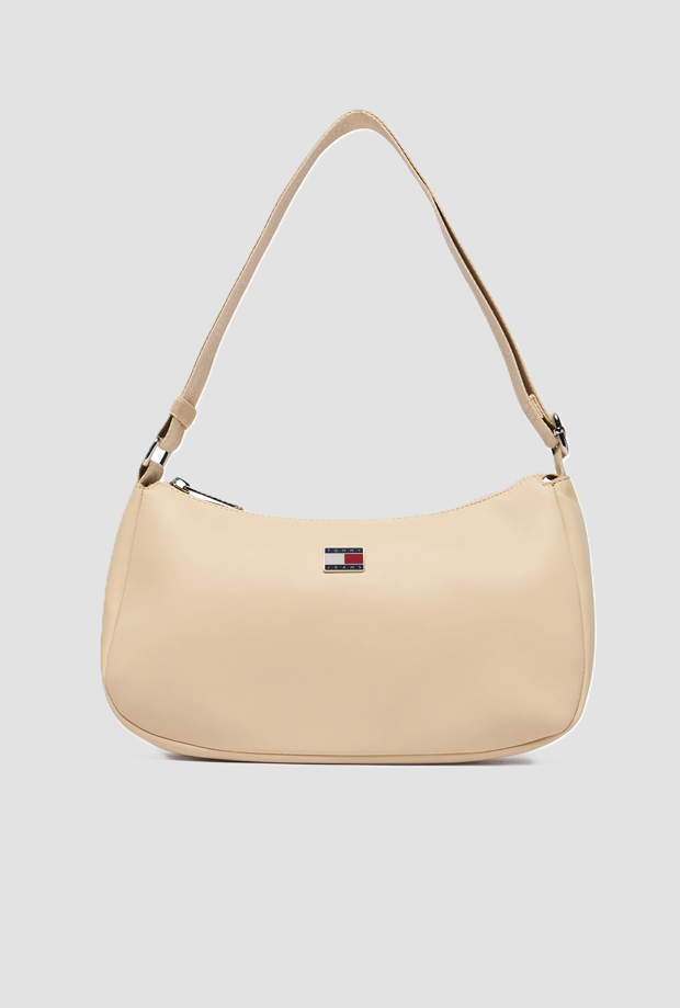 bolso de mujer beige