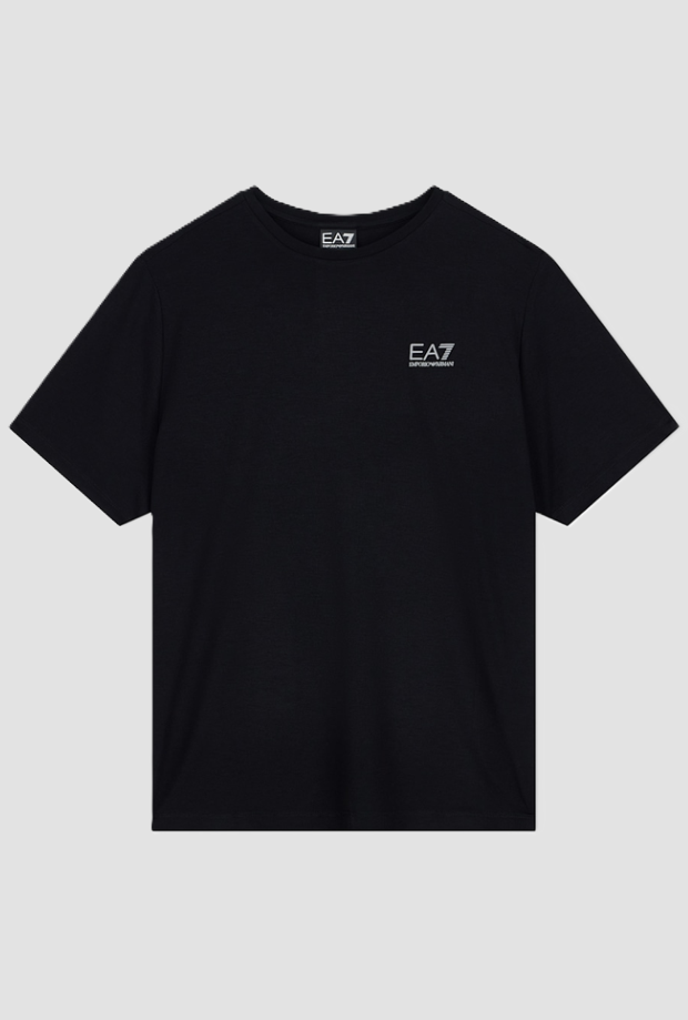 Camiseta técnica mujer negro