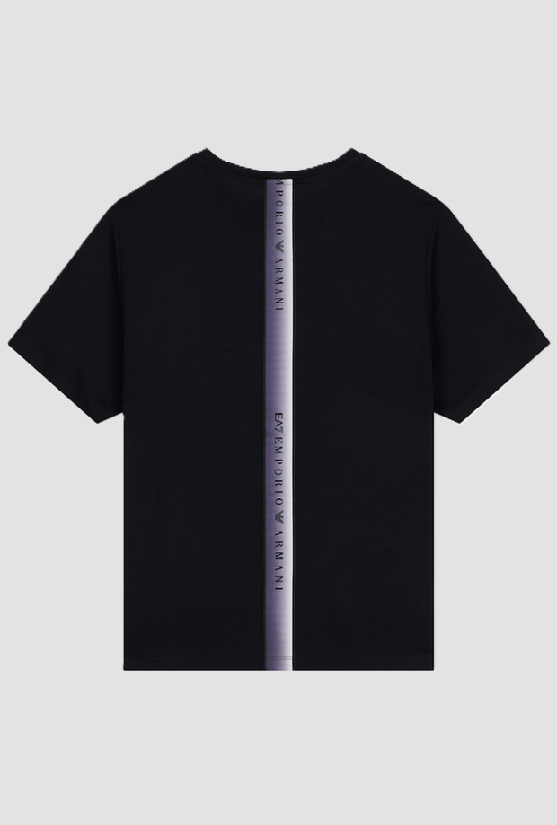 Camiseta técnica mujer negro