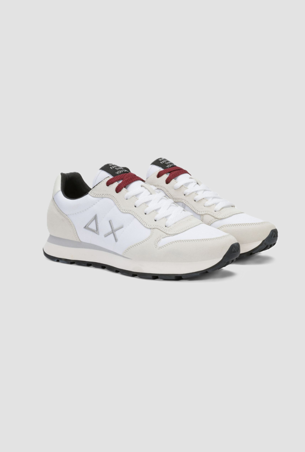 zapatos de tom blanco