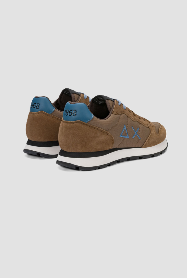 zapatos tom sólido hombre marrón