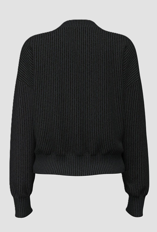 mesh with black woman signature