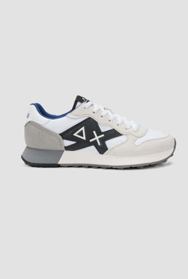 zapatos jaki 2.0 hombre sólido blanco