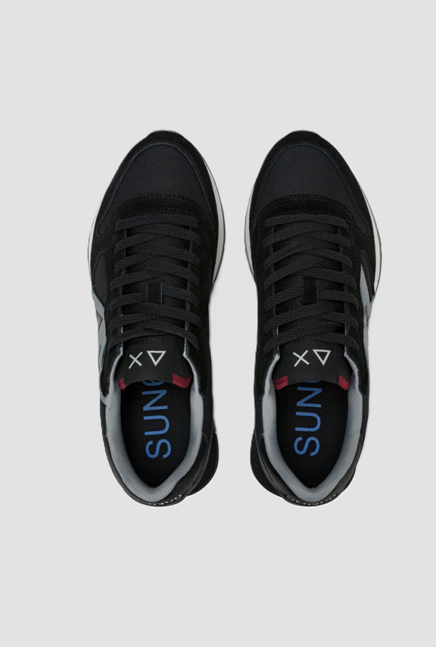 scarpe jaki 2.0 solid uomo nero