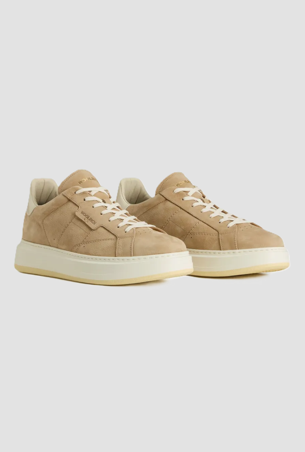 shoes arrow man beige