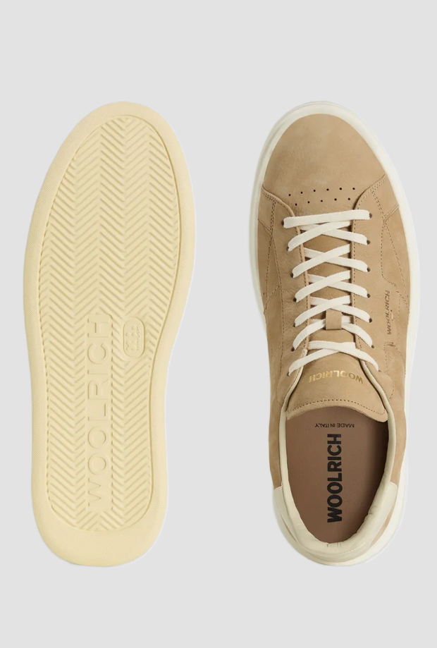 shoes arrow man beige