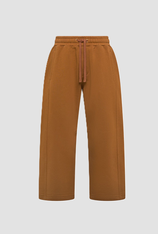 trousers jogging para bebé cocoa