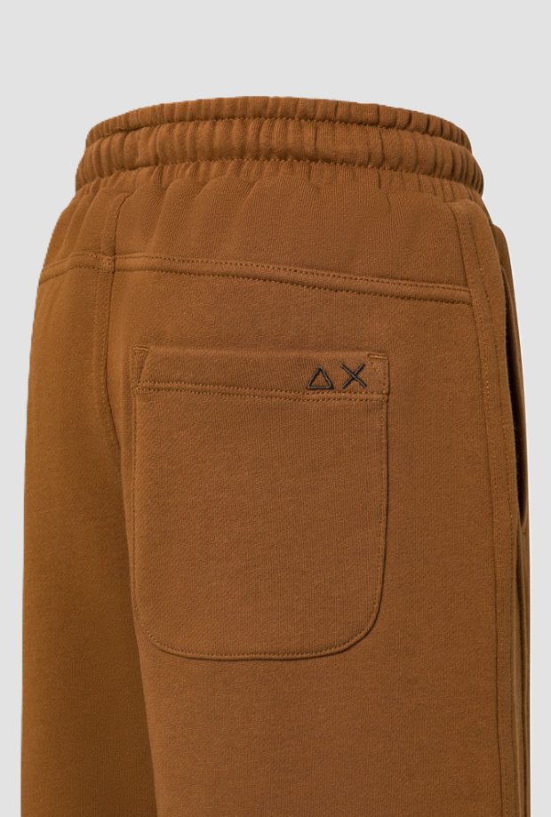 trousers jogging para bebé cocoa