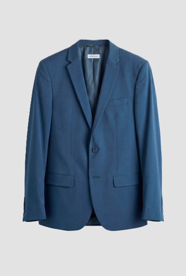veste bonnie pour homme bleu marine