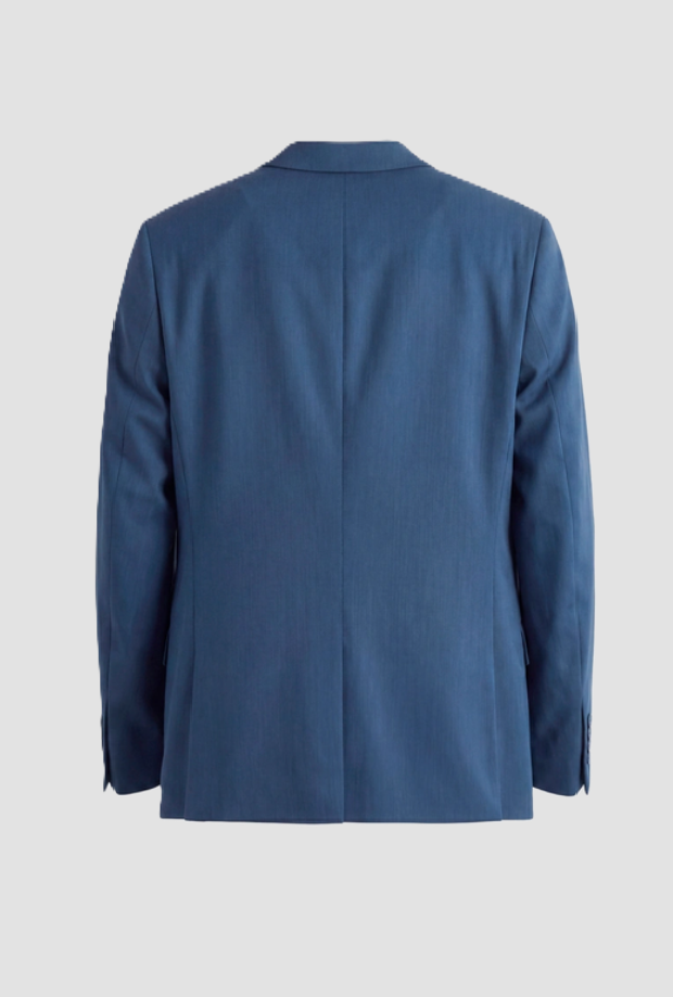 veste bonnie pour homme bleu marine
