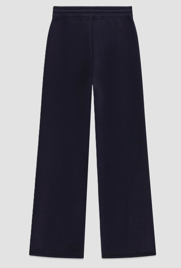 pantalone tuta donna navy blue