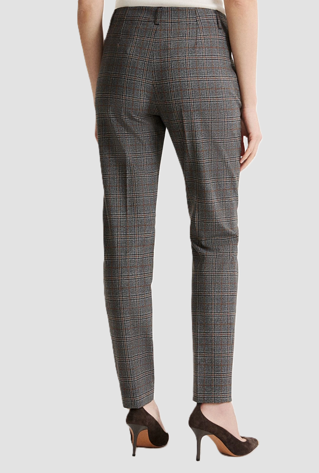pantalones ajustados delgados para mujeres