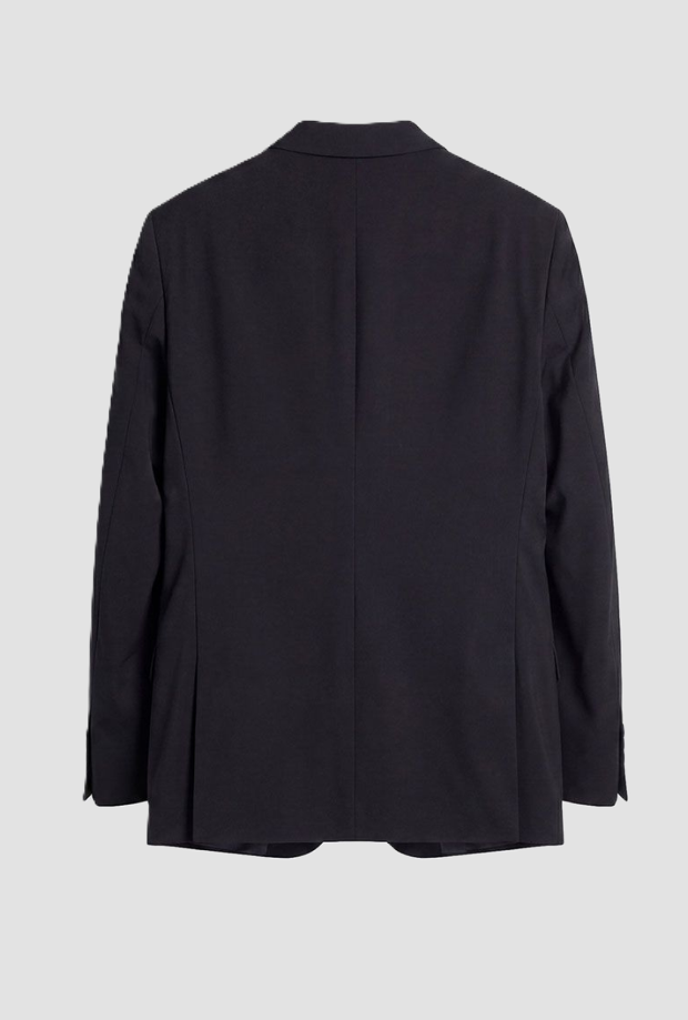 negro hombre chaqueta