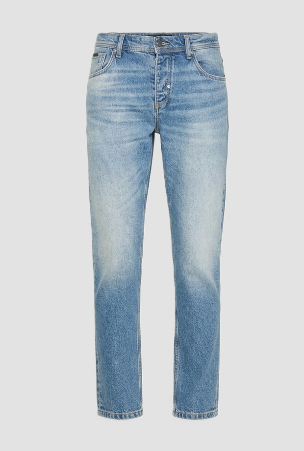 aragon jeans for men blue denim