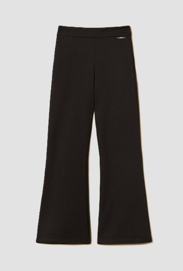 bebé negro pantalones