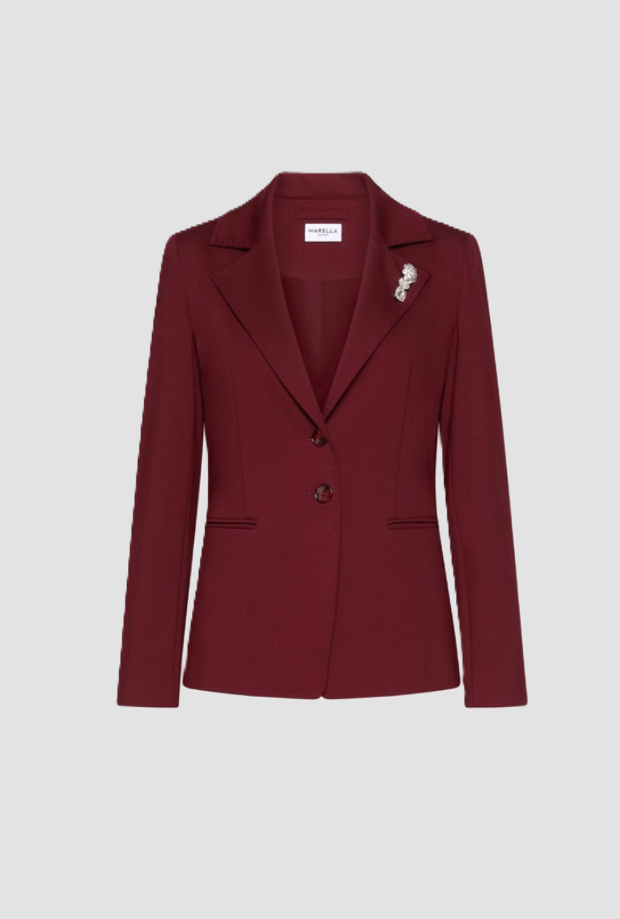 coupe extensible femme bordeaux