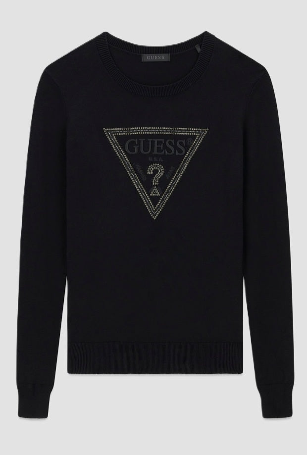 malla con logotipo de mujer negra