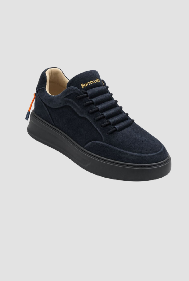 zapatos foenix hombre azul marino